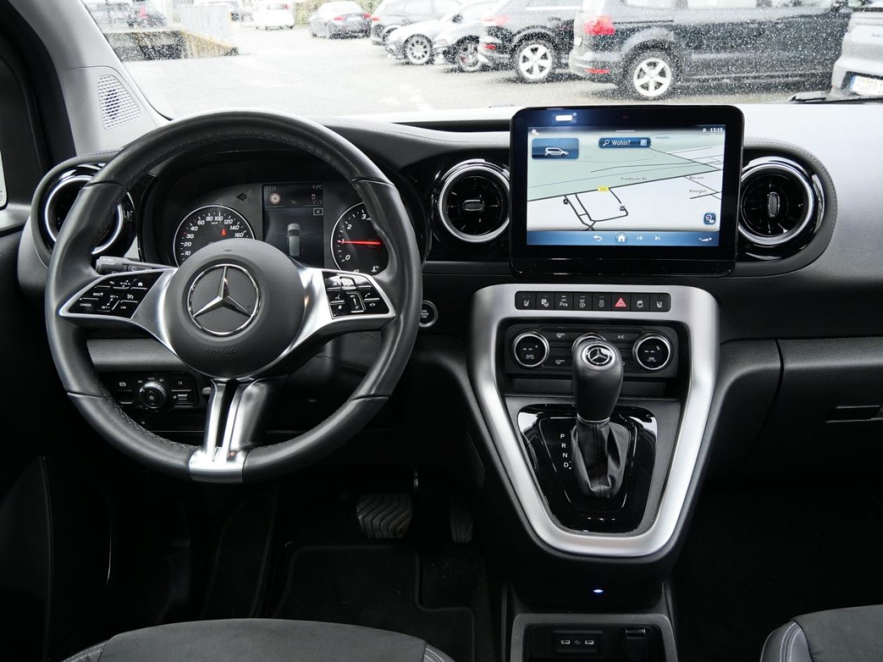 Mercedes-Benz T 180 PROGRESSIVE Standard Navi Kamera Spiegel-P