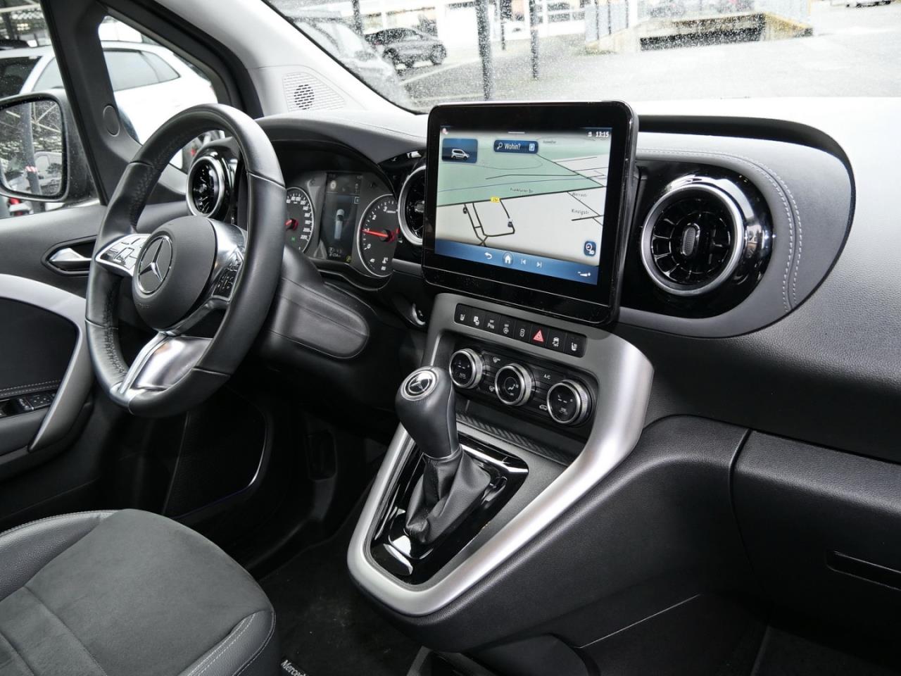 Mercedes-Benz T 180 PROGRESSIVE Standard Navi Kamera Spiegel-P