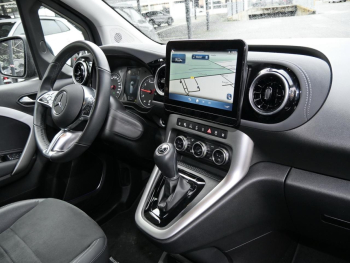 Mercedes-Benz T 180 PROGRESSIVE Standard Navi Kamera Spiegel-P