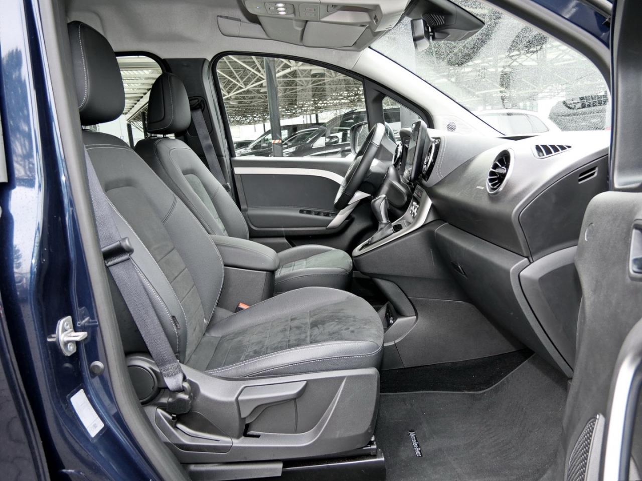 Mercedes-Benz T 180 PROGRESSIVE Standard Navi Kamera Spiegel-P