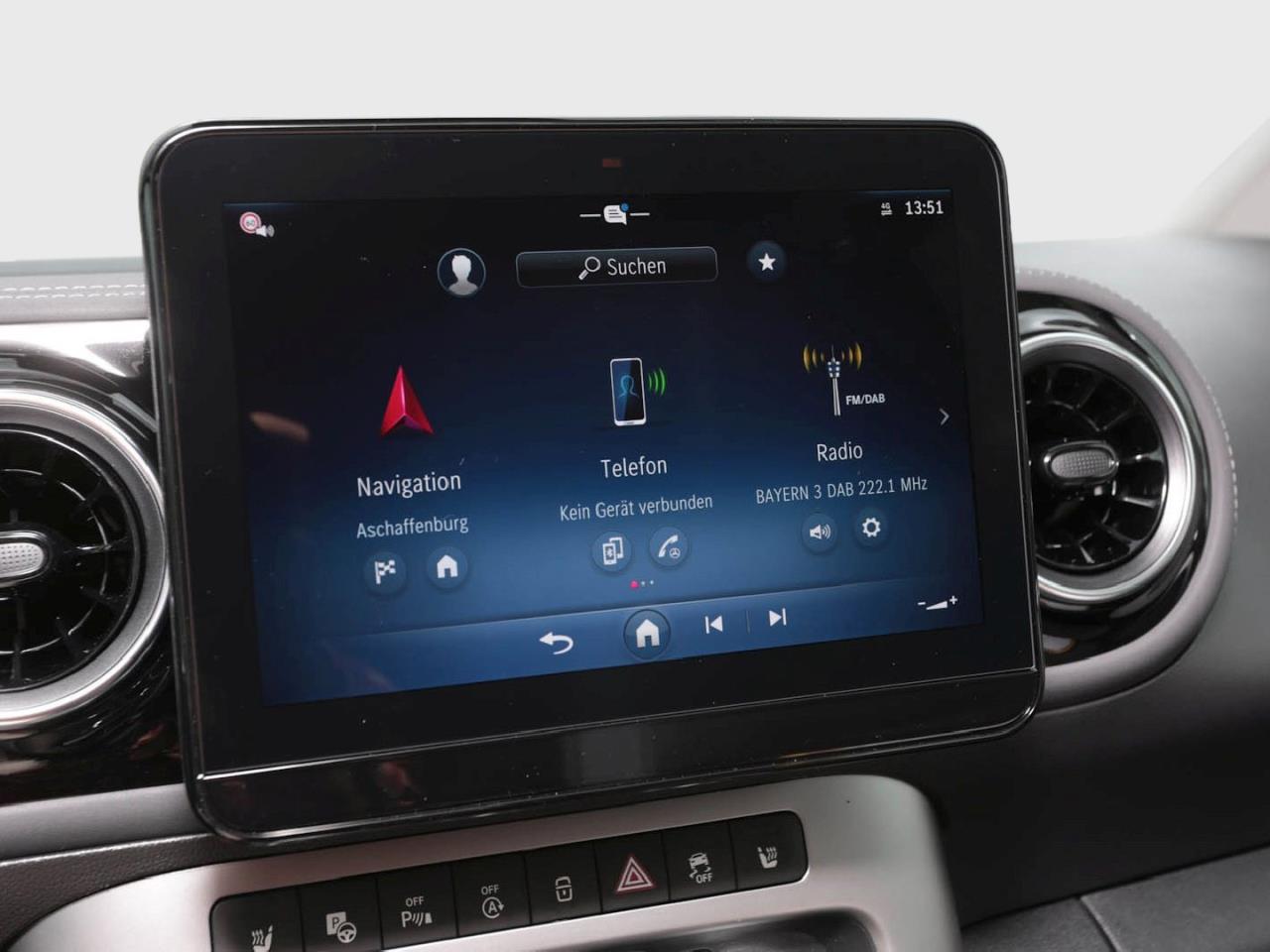 Mercedes-Benz T 180 PROGRESSIVE Standard AHK Klima Kamera