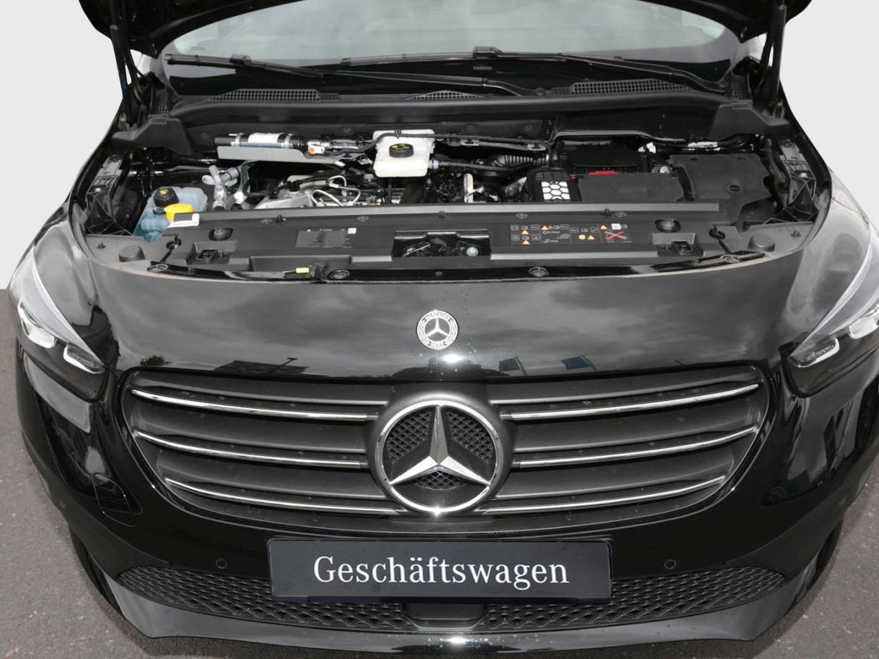 Mercedes-Benz T 180 PROGRESSIVE Standard AHK Klima Kamera