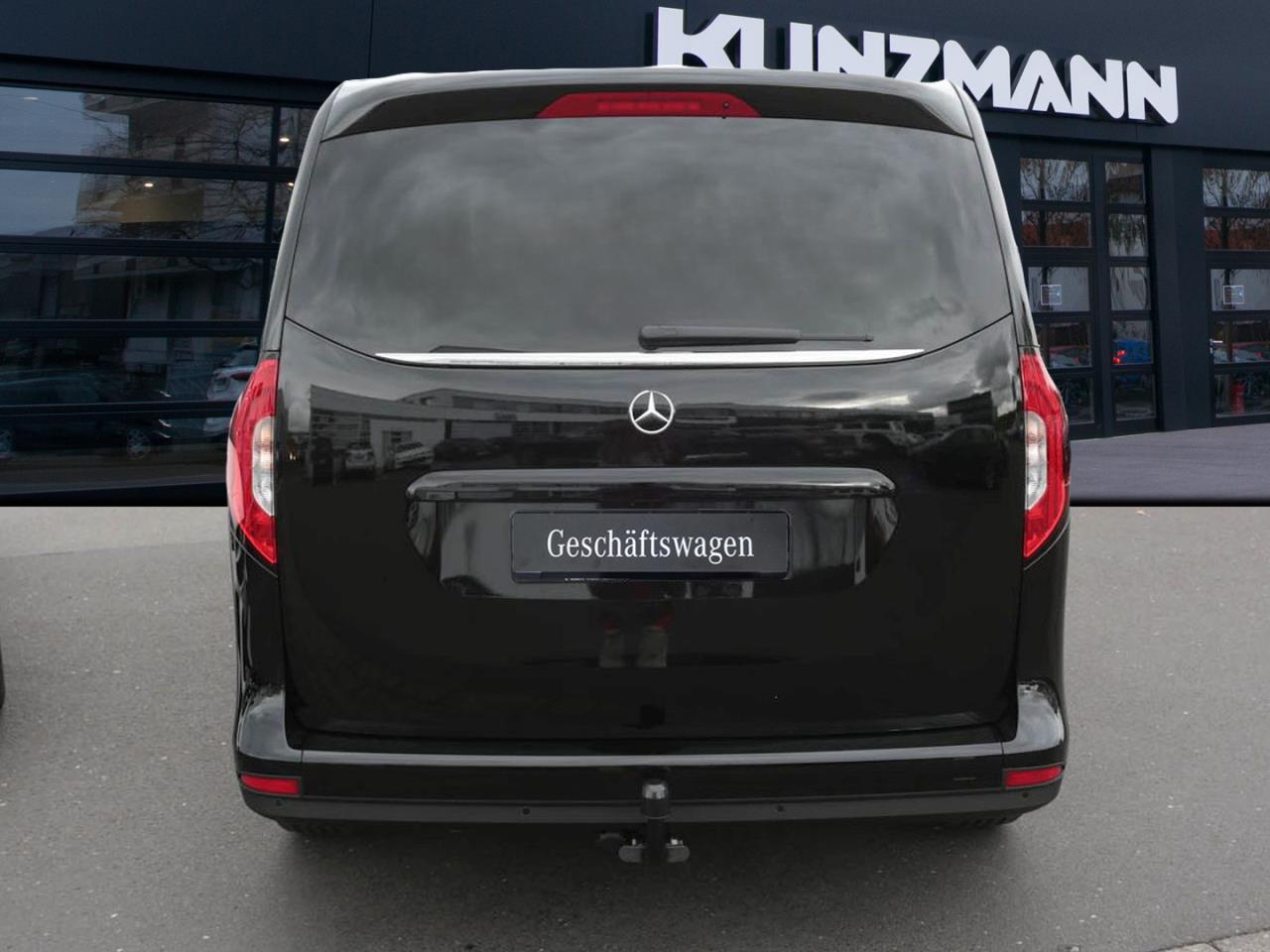 Mercedes-Benz T 180 PROGRESSIVE Standard AHK Klima Kamera