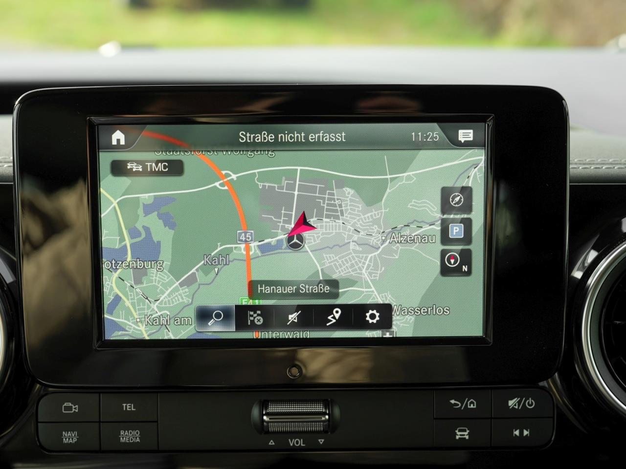 Mercedes-Benz T 180 PROGRESSIVE Standard MBUX Navi ParkP AHK