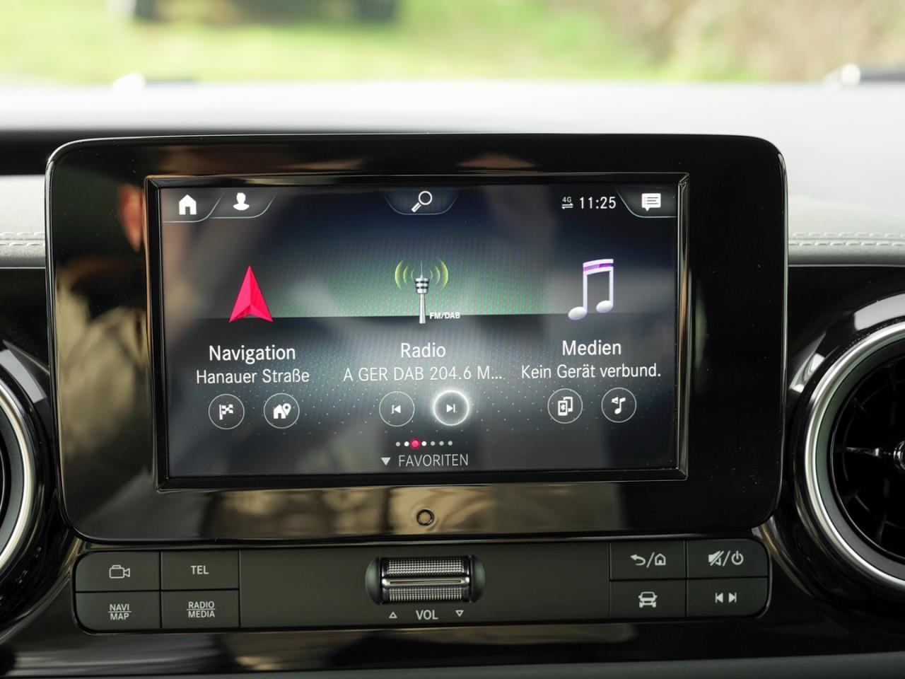 Mercedes-Benz T 180 PROGRESSIVE Standard MBUX Navi ParkP AHK