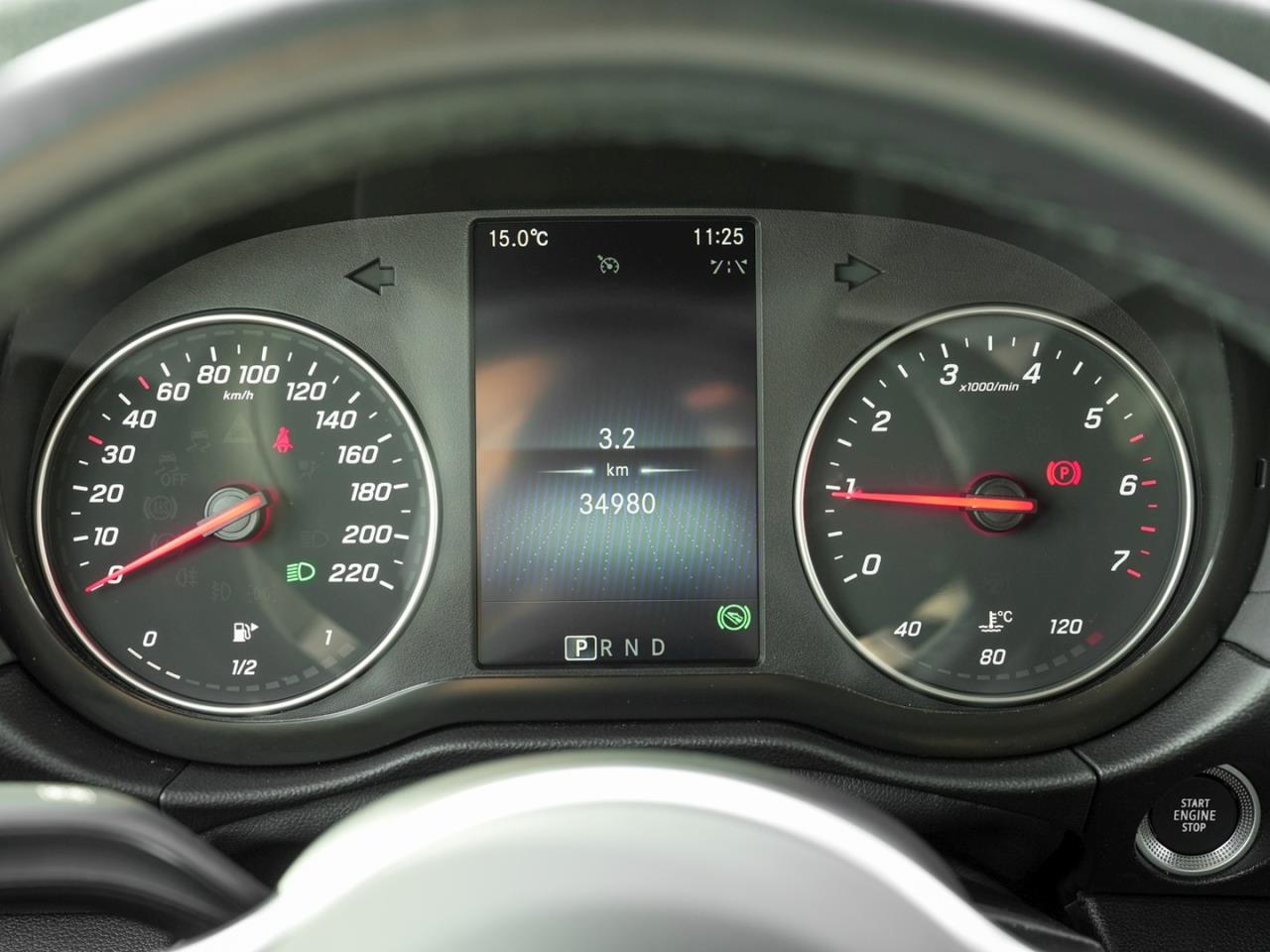 Mercedes-Benz T 180 PROGRESSIVE Standard MBUX Navi ParkP AHK