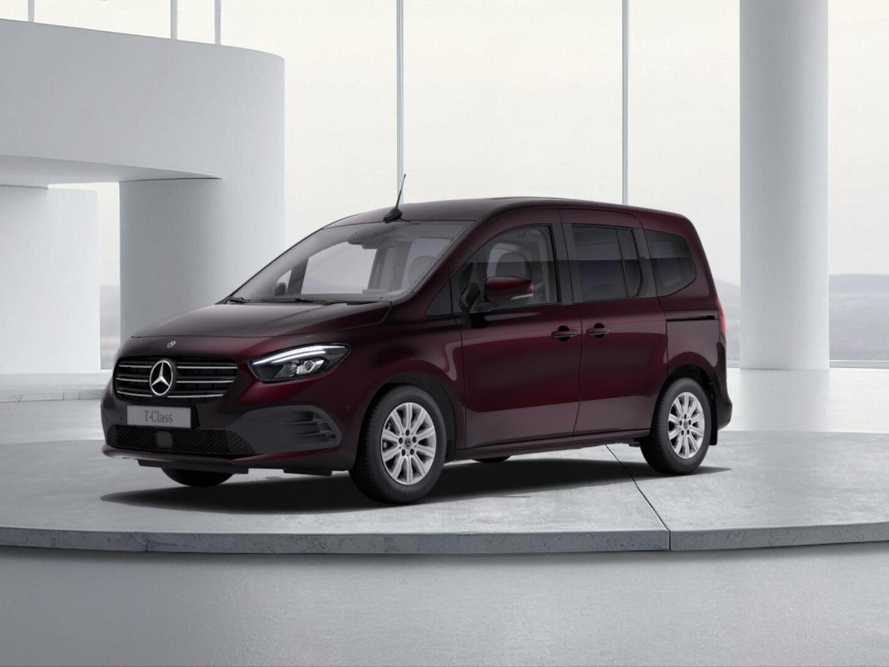 Mercedes-Benz T 180 PROGRESSIVE Standard MBUX Navi ParkP AHK