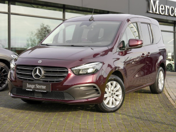 Mercedes-Benz T 180 PROGRESSIVE Standard MBUX Navi ParkP AHK