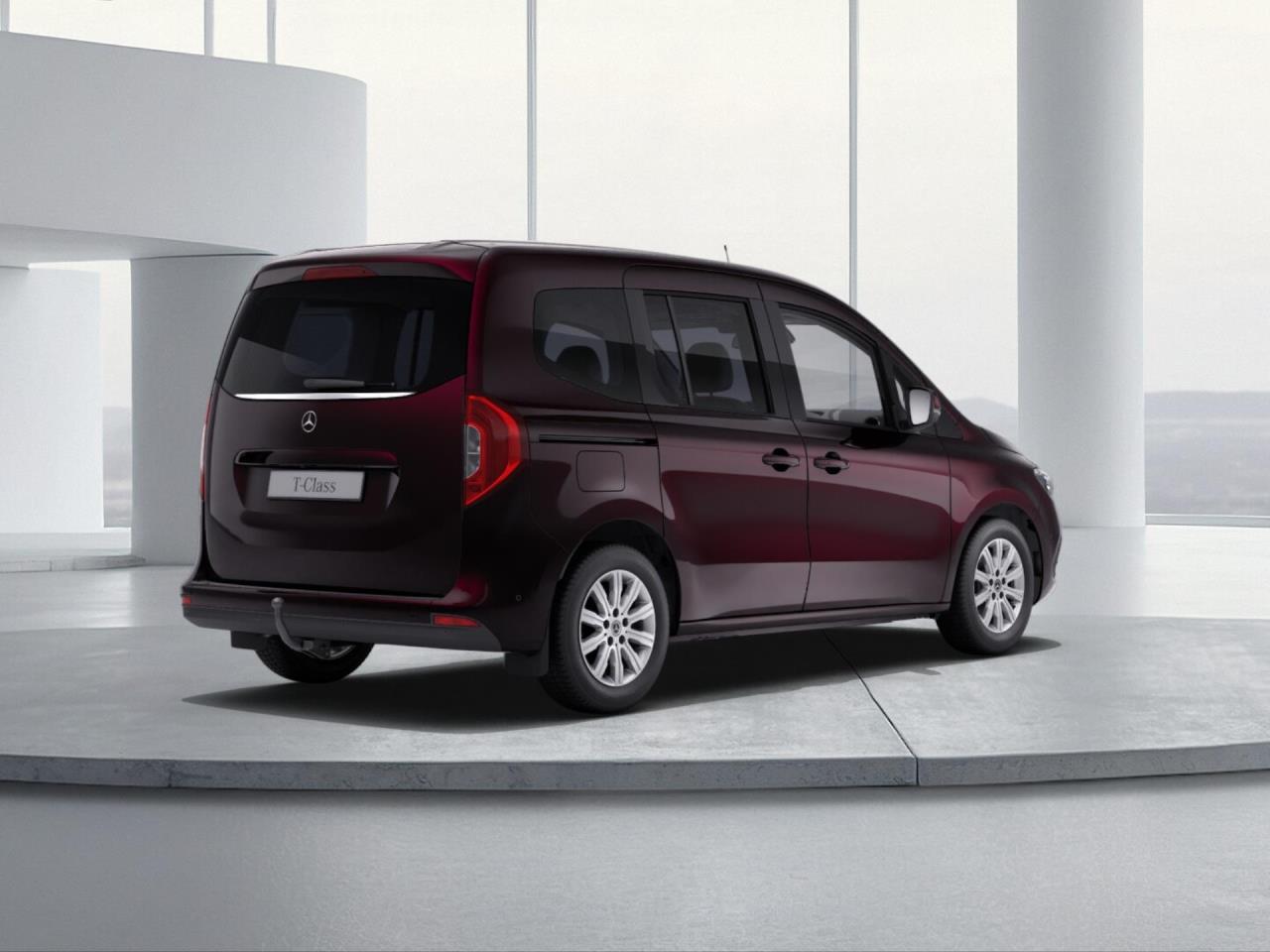 Mercedes-Benz T 180 PROGRESSIVE Standard MBUX Navi ParkP AHK