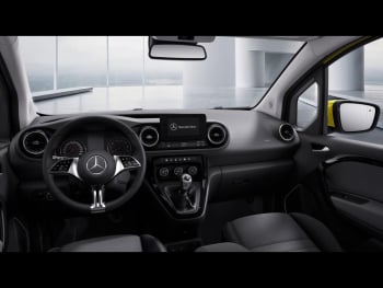 Mercedes-Benz T 180 STYLE Standard Kamera Spiegel-Paket Klima