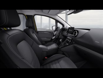 Mercedes-Benz T 180 STYLE Standard Kamera Spiegel-Paket Klima