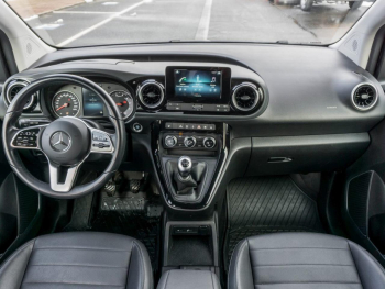 Mercedes-Benz T 180 STYLE Standard Kamera Spurhalte Paket SHZ