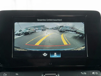 Mercedes-Benz T 180 STYLE Standard Kamera Spurhalte Paket SHZ