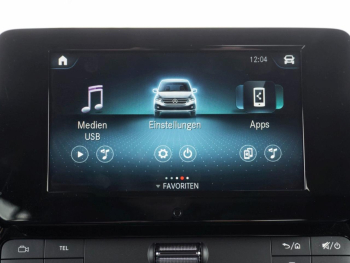 Mercedes-Benz T 180 STYLE Standard Kamera Spurhalte Paket SHZ