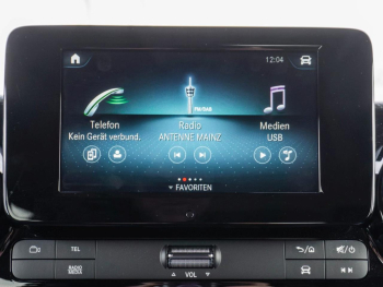 Mercedes-Benz T 180 STYLE Standard Kamera Spurhalte Paket SHZ