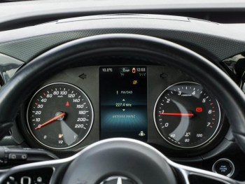 Mercedes-Benz T 180 STYLE Standard Kamera Spurhalte Paket SHZ