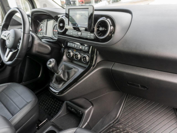 Mercedes-Benz T 180 STYLE Standard Kamera Spurhalte Paket SHZ