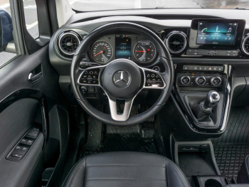 Mercedes-Benz T 180 STYLE Standard Kamera Spurhalte Paket SHZ