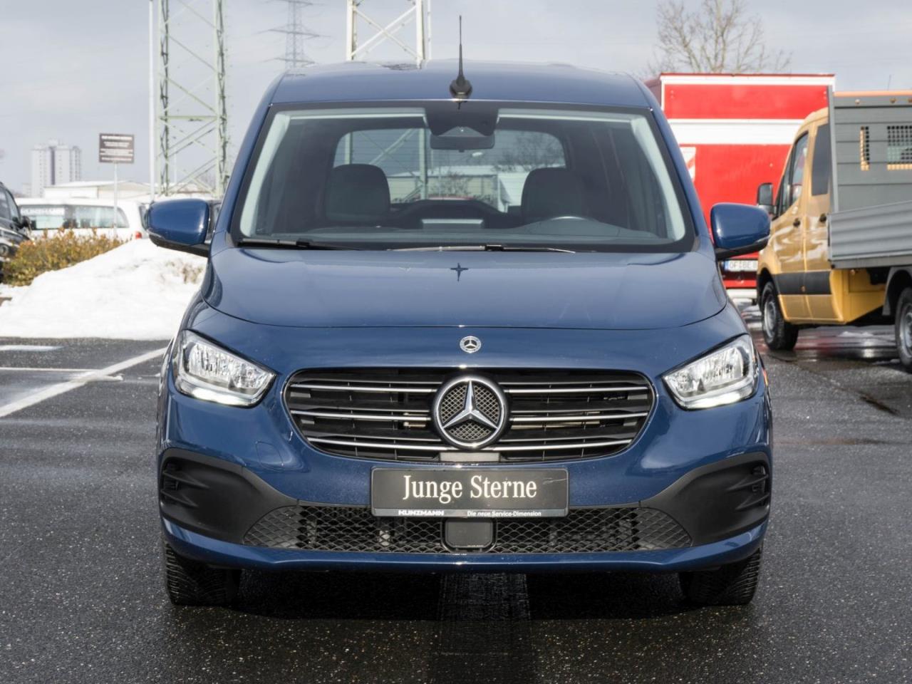 Mercedes-Benz T 180 STYLE Standard Kamera Spurhalte Paket SHZ