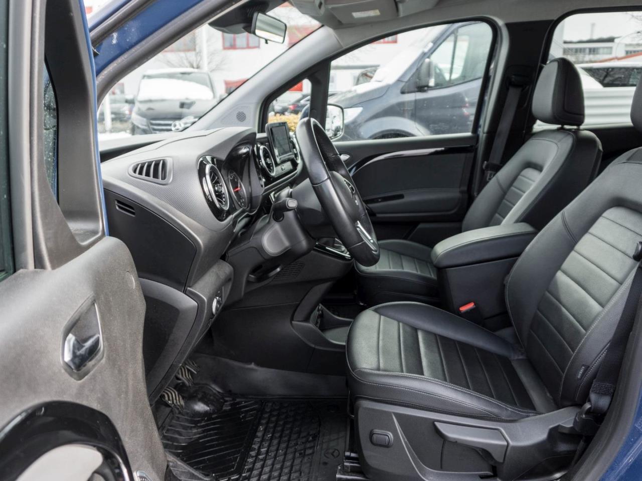 Mercedes-Benz T 180 STYLE Standard Kamera Spurhalte Paket SHZ