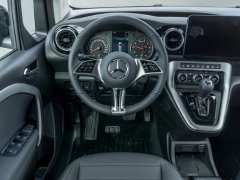 Mercedes-Benz T 180 PROGRESSIVE Lang MBUX Navi AHK Kamera
