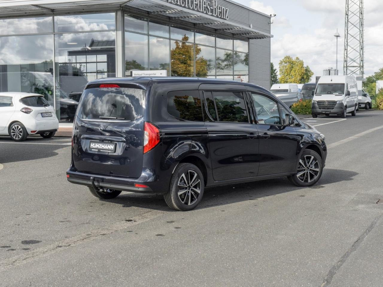 Mercedes-Benz T 180 PROGRESSIVE Lang MBUX Navi AHK Kamera