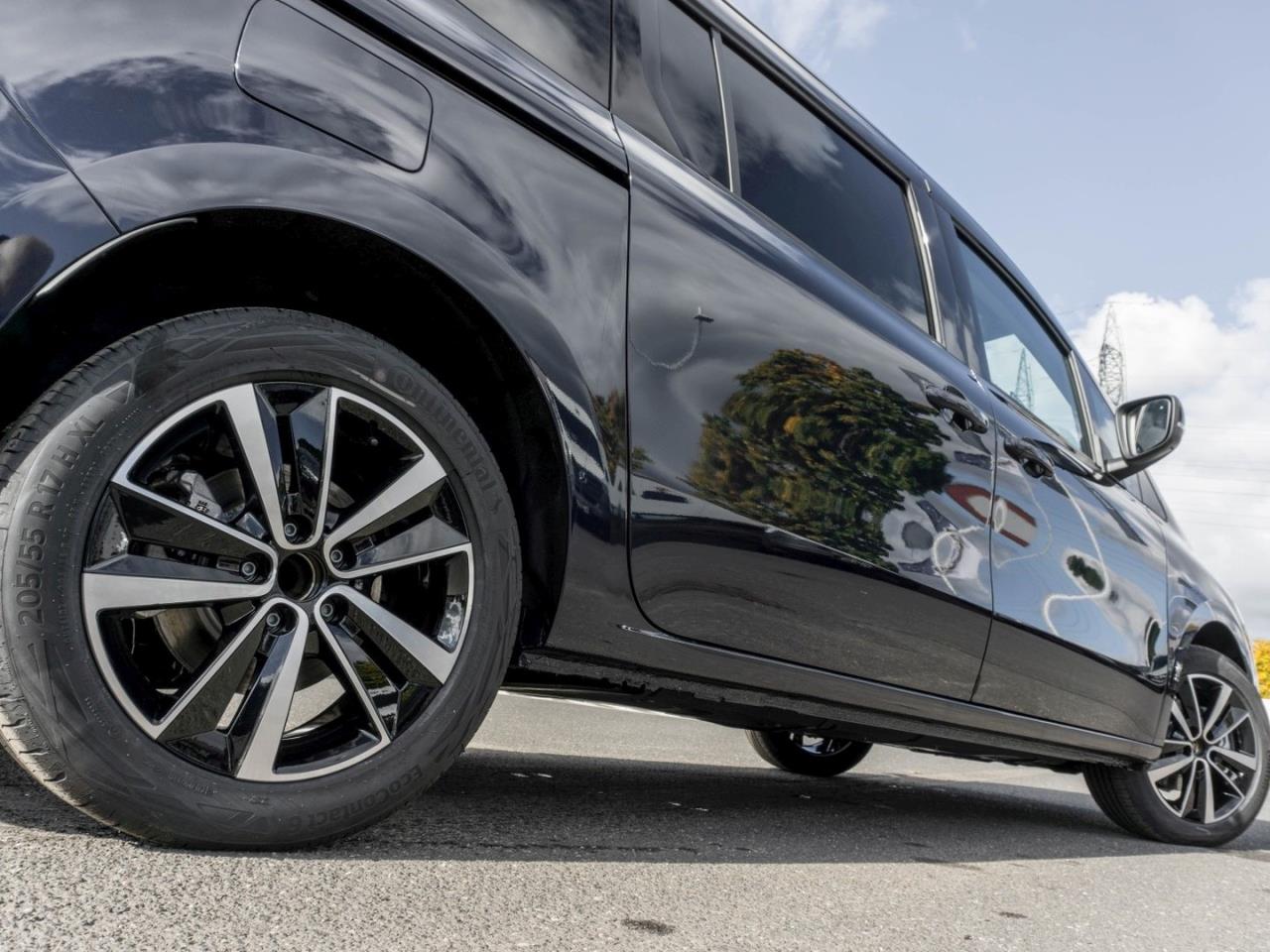 Mercedes-Benz T 180 PROGRESSIVE Lang MBUX Navi AHK Kamera