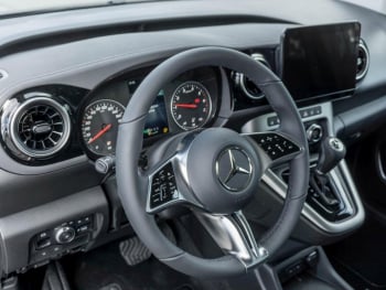 Mercedes-Benz T 180 PROGRESSIVE Lang MBUX Navi AHK Kamera