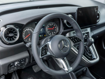 Mercedes-Benz T 180 PROGRESSIVE Lang MBUX Navi AHK Kamera