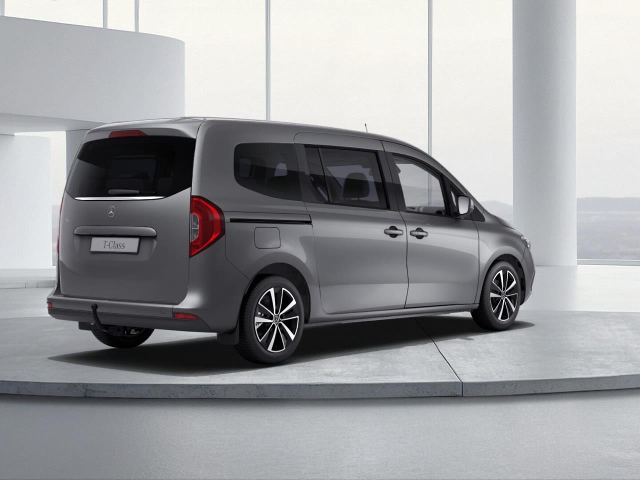 Mercedes-Benz T 180 PROGRESSIVE Lang Progressive SHZ AHK Kamera