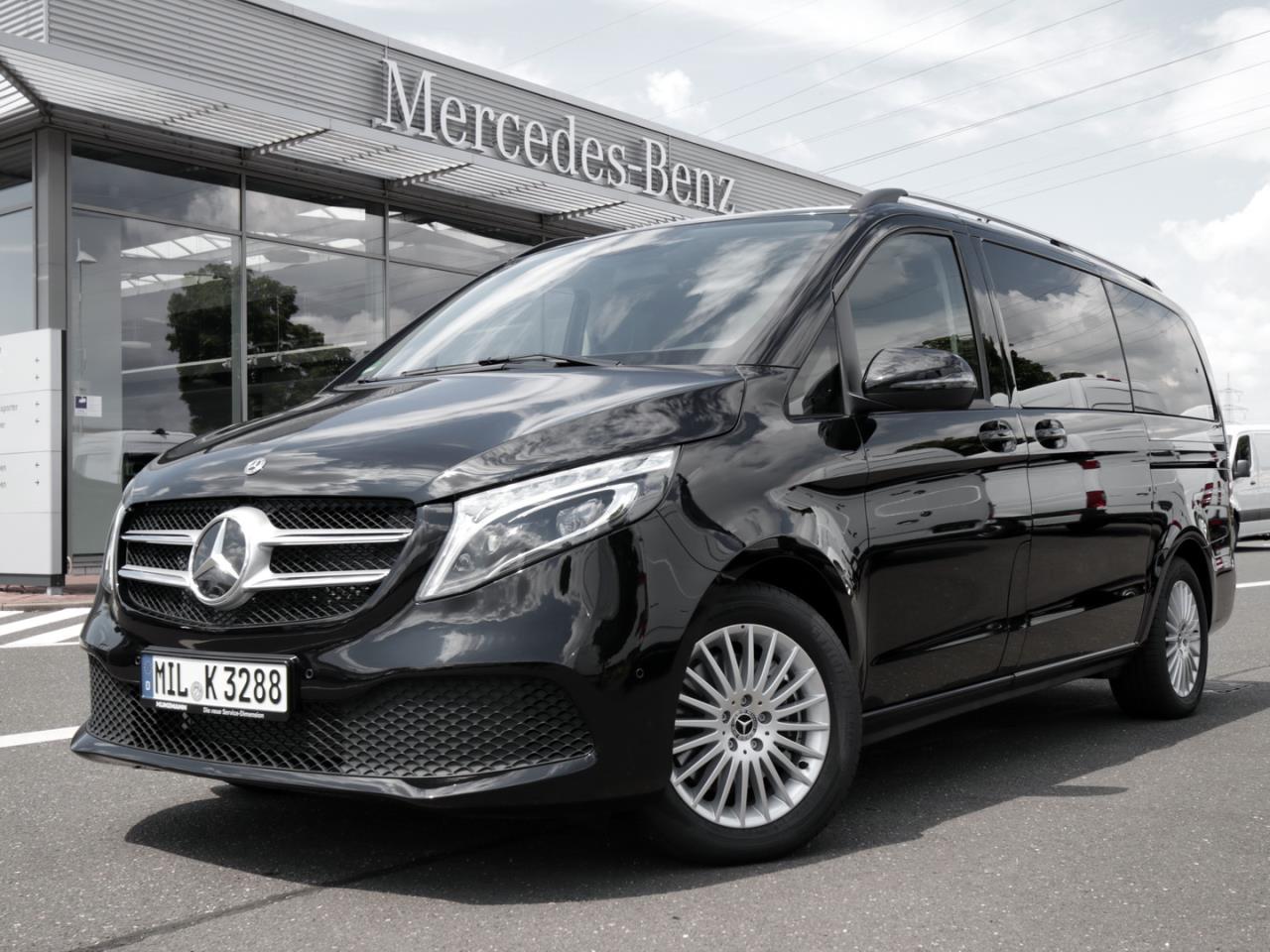 Mercedes-Benz V 250 d Edition lang 7-Si Sthz LED Comand Sound