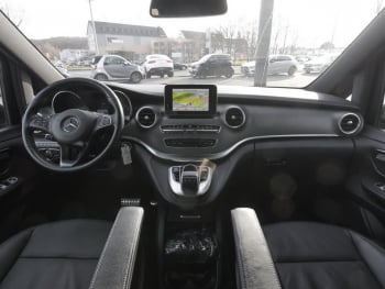 Mercedes-Benz V 250 BT Lang LED Kamera TotwinkelAssist ParkP 