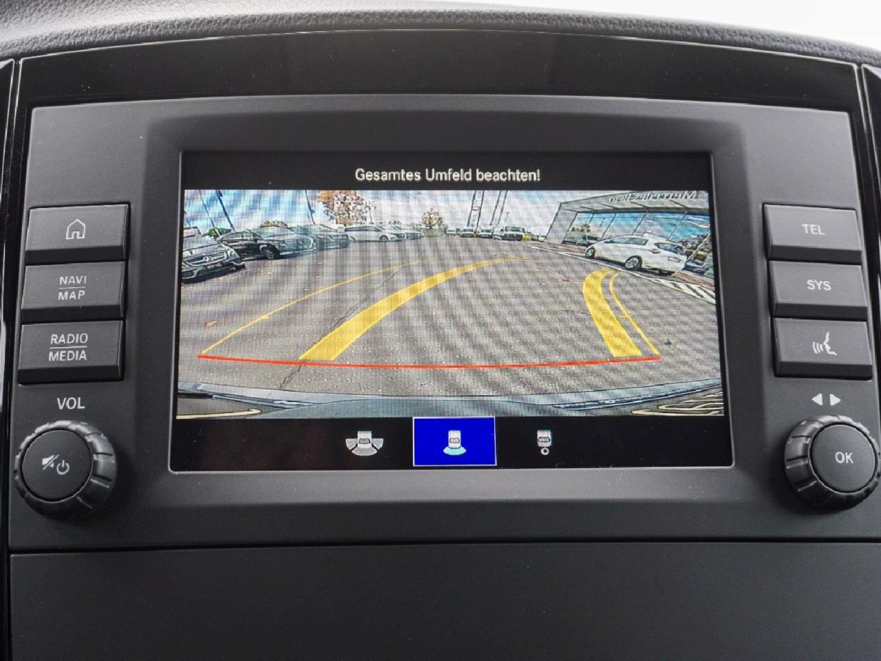 Mercedes-Benz Marco Polo 250 d ACTIVITY Edt. Navi Kamera AHK