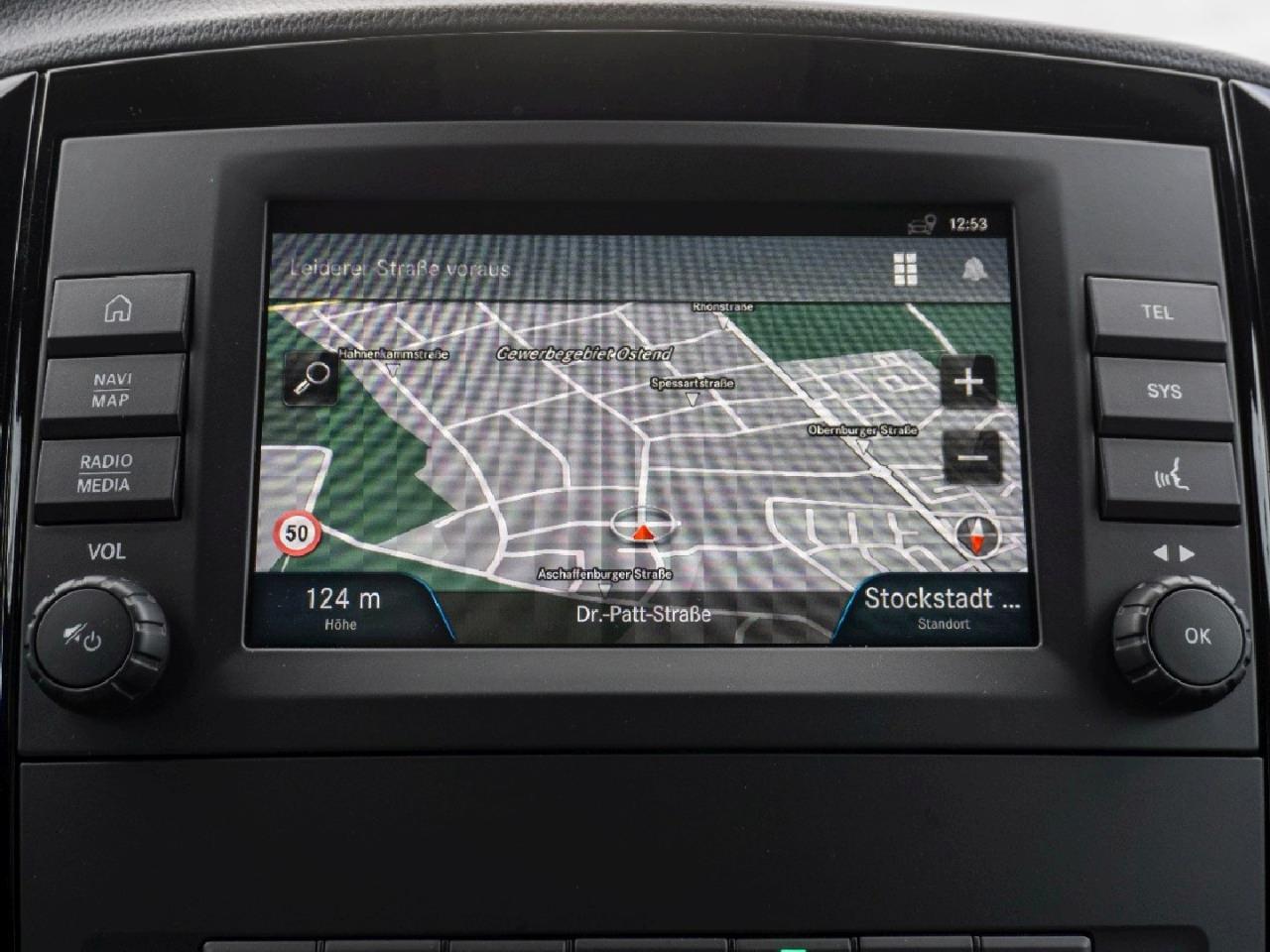 Mercedes-Benz Marco Polo 250 d ACTIVITY Edt. Navi Kamera AHK