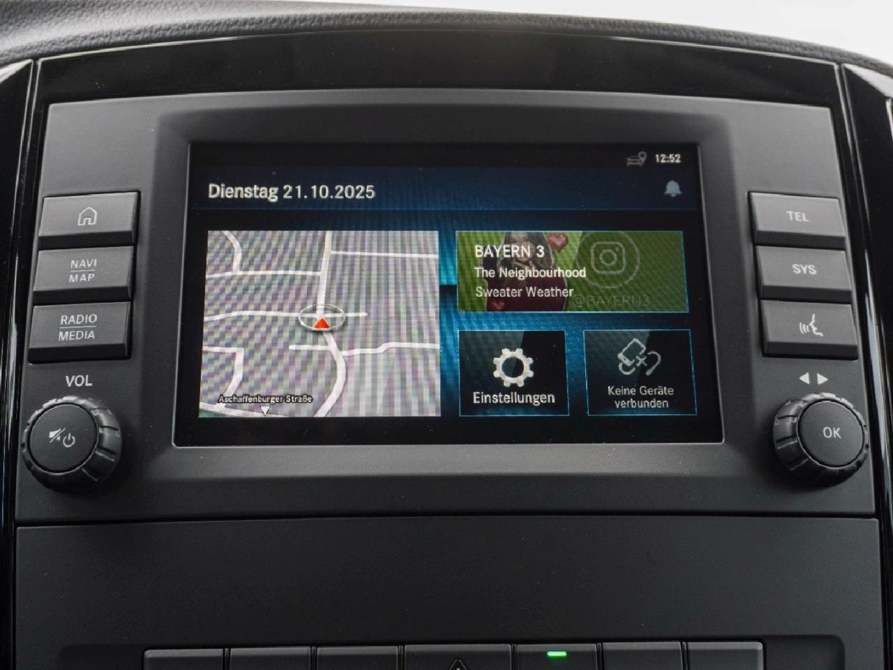 Mercedes-Benz Marco Polo 250 d ACTIVITY Edt. Navi Kamera AHK