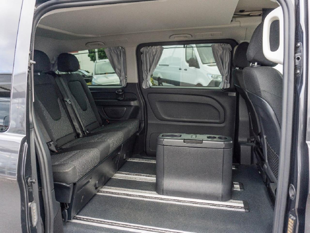 Mercedes-Benz Marco Polo 250 d ACTIVITY Edt. Navi Kamera AHK