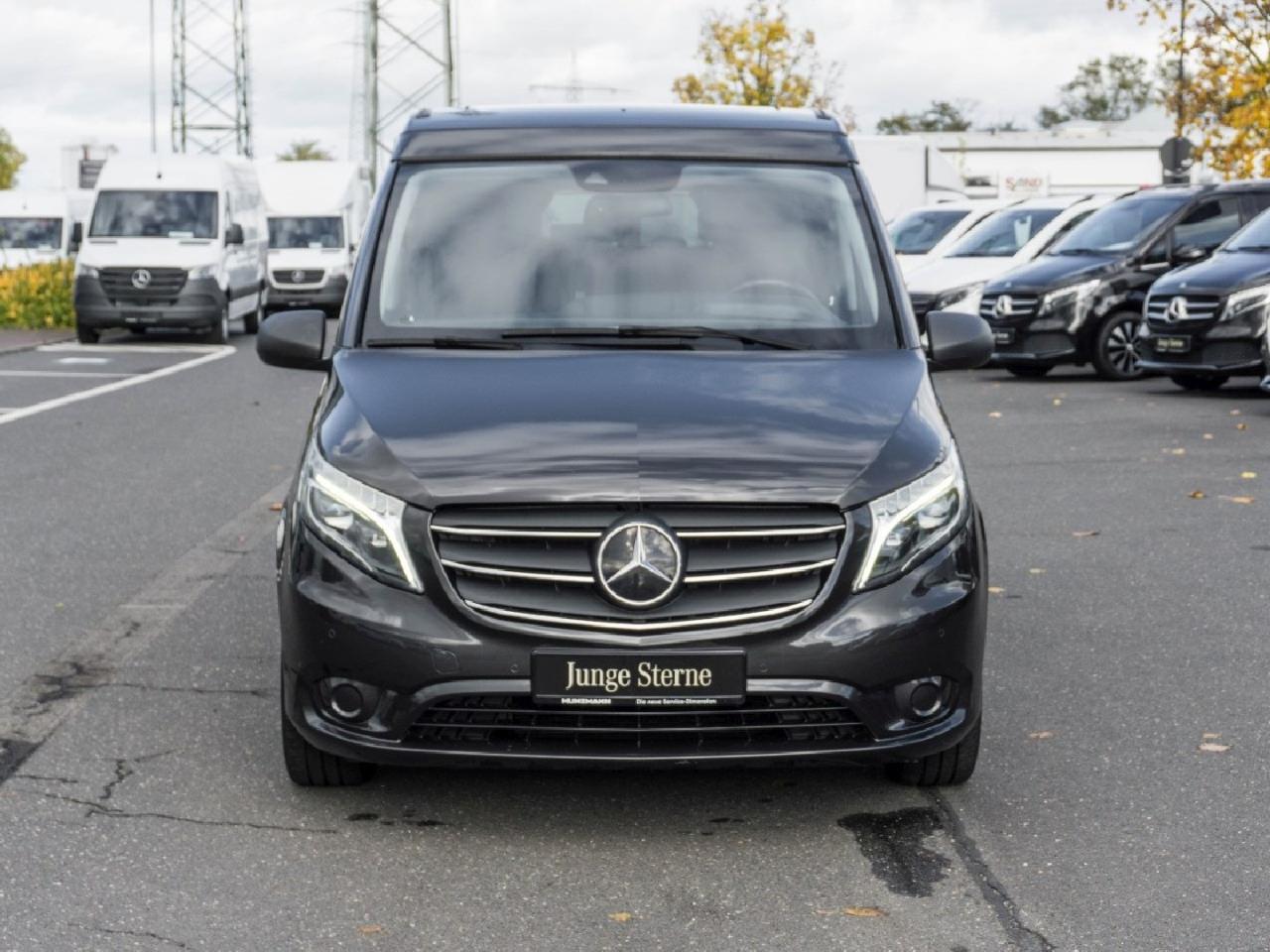 Mercedes-Benz Marco Polo 250 d ACTIVITY Edt. Navi Kamera AHK Mercedes-Benz Marco Polo 250 d ACTIVITY Edt. Navi Kamera AHK