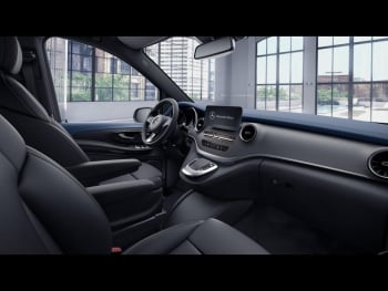 Mercedes-Benz EQV 300 Avantgarde Lang MBUX Navi Panorama 360°
