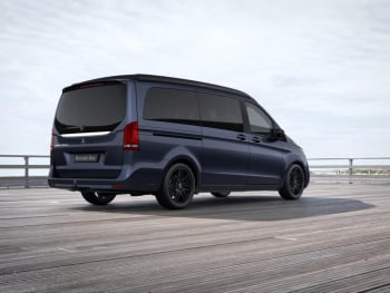 Mercedes-Benz Marco Polo 250 d 4M EDITION AMG Distronic AHK