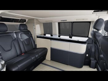 Mercedes-Benz Marco Polo 300 d 4M Distronic Airmatic 360° AHK