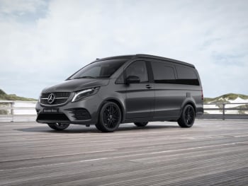 Mercedes-Benz Marco Polo V 250 d 4M EDITION AMG Standheizung