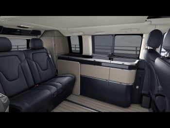 Mercedes-Benz Marco Polo V 250 d 4M EDITION AMG Standheizung