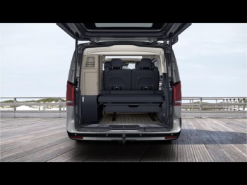 Mercedes-Benz Marco Polo V 250 d 4M EDITION AMG Standheizung