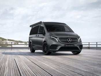 Mercedes-Benz Marco Polo V 250 d 4M EDITION AMG Standheizung