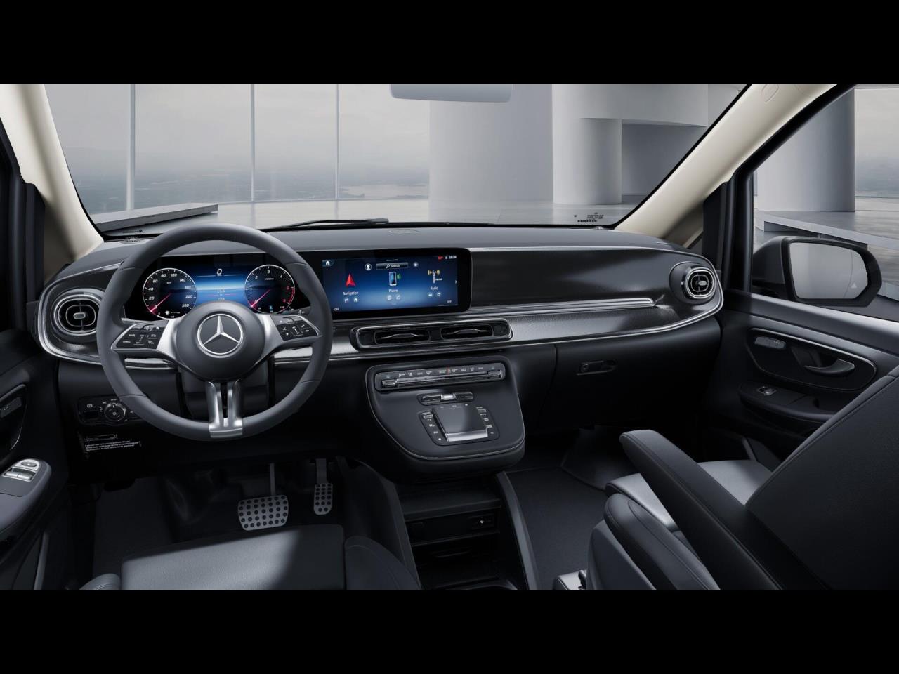 Mercedes-Benz Marco Polo V 300 d 4M Distronic AHK 360° Airmatic