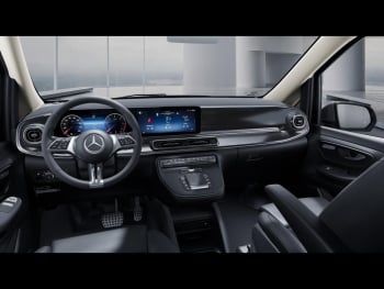 Mercedes-Benz Marco Polo V 300 d 4M Distronic AHK 360° Airmatic