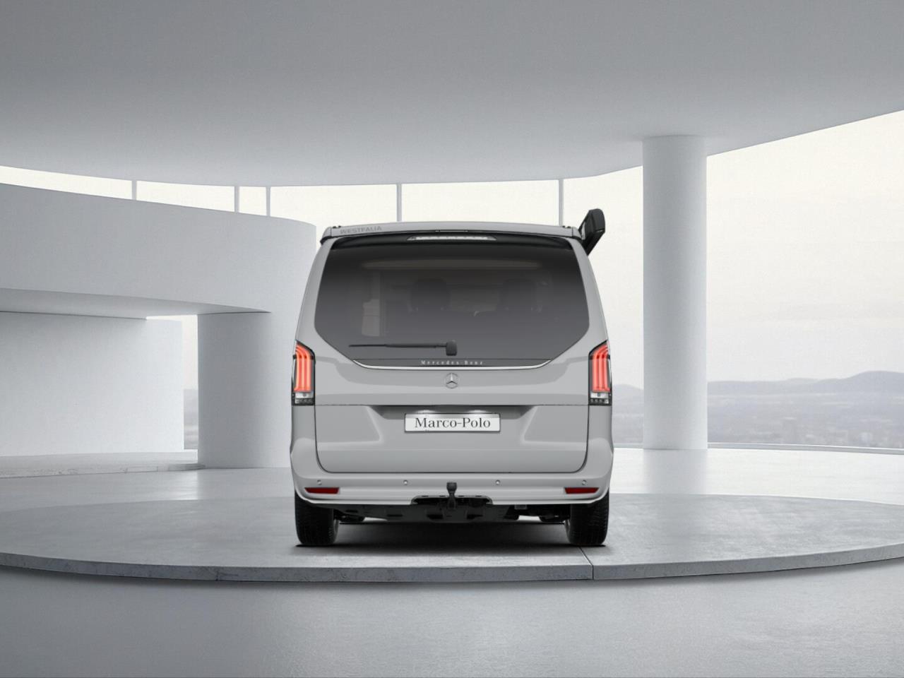 Mercedes-Benz Marco Polo V 300 d 4M Distronic AHK 360° Airmatic