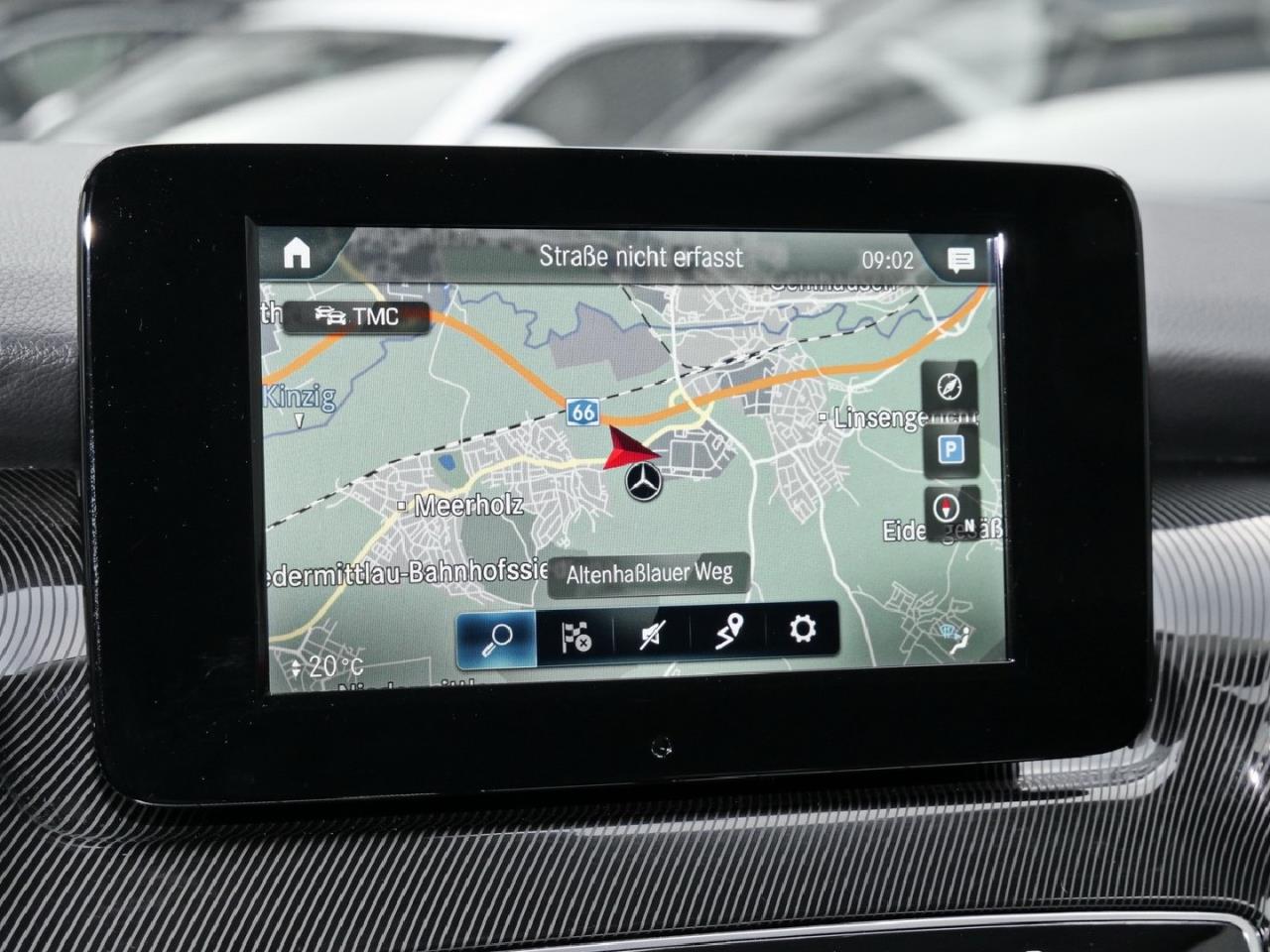 Mercedes-Benz V 220 d 4M EDITION lang Navi+ Kamera Spiegel-P