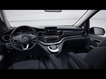 Mercedes-Benz V 220 d 4M EDITION lang Navi+ Kamera Spiegel-P