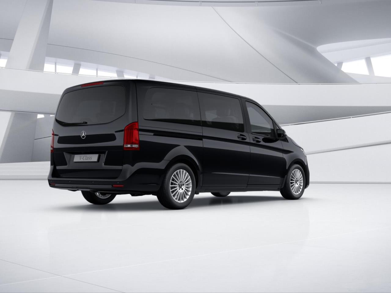 Mercedes-Benz V 220 d 4M EDITION lang Navi+ Kamera Spiegel-P